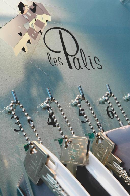 Les Palis Spa Grand-Fougeray エクステリア 写真