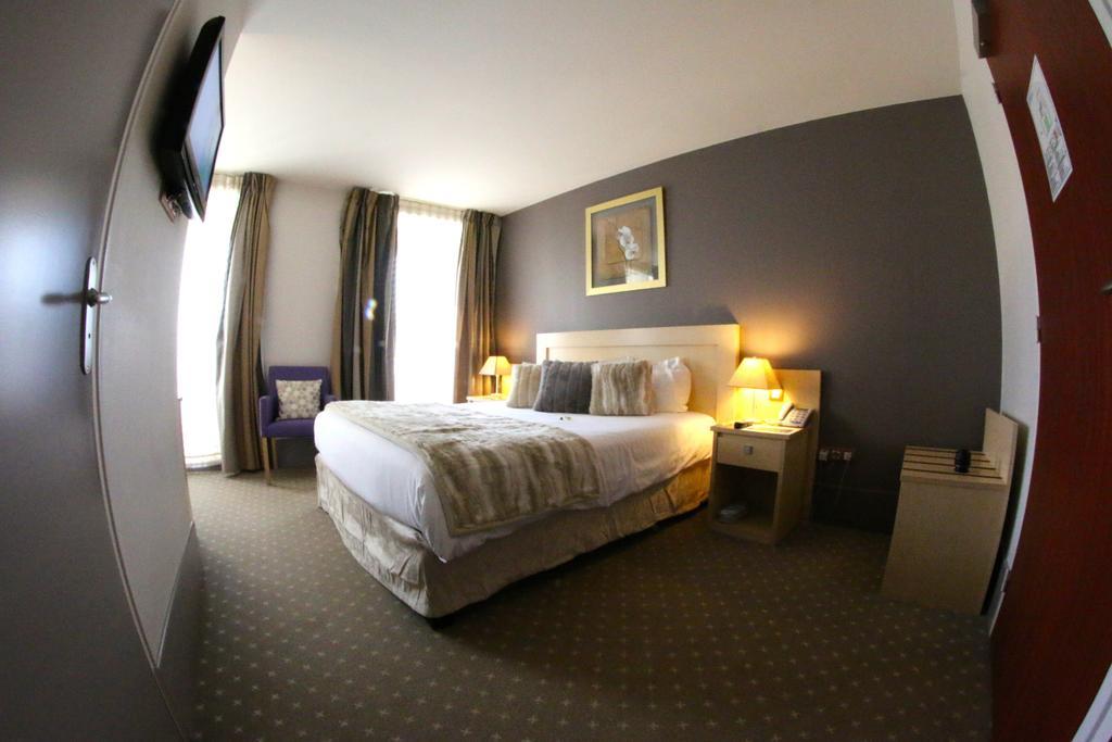 Les Palis Spa Grand-Fougeray 部屋 写真