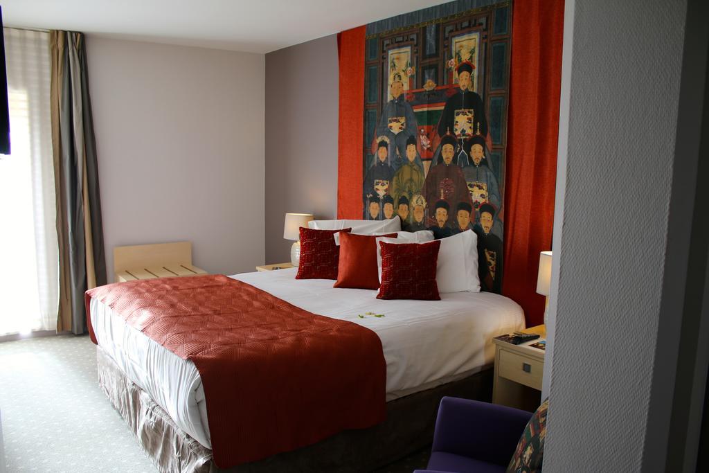 Les Palis Spa Grand-Fougeray 部屋 写真