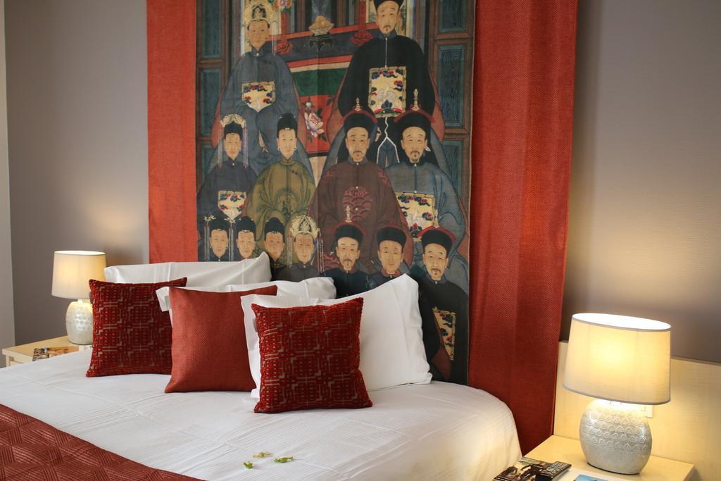 Les Palis Spa Grand-Fougeray 部屋 写真