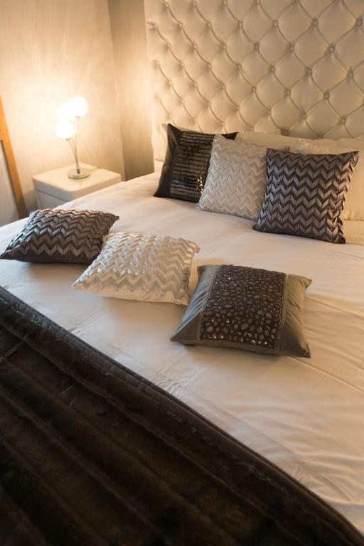 Les Palis Spa Grand-Fougeray 部屋 写真