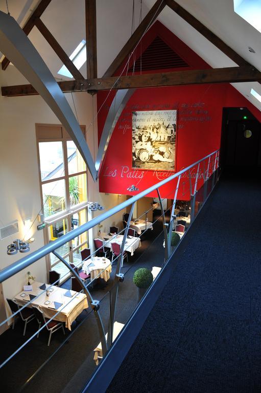 Les Palis Spa Grand-Fougeray エクステリア 写真