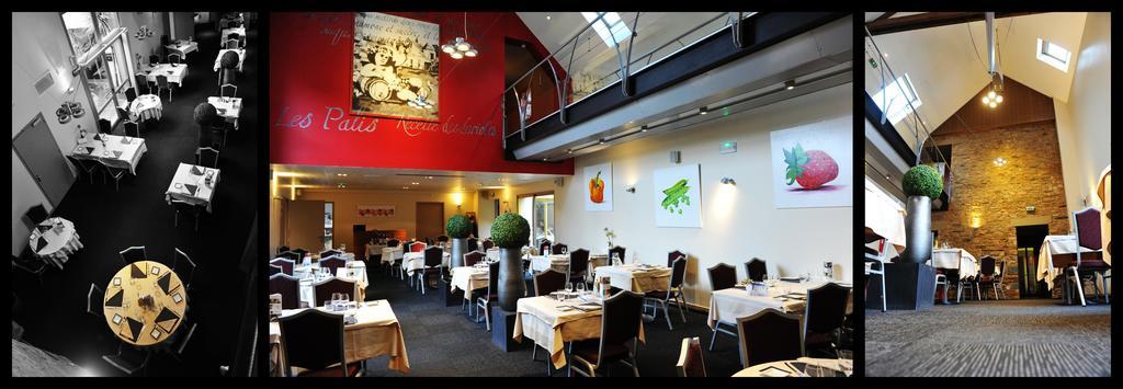 Les Palis Spa Grand-Fougeray エクステリア 写真