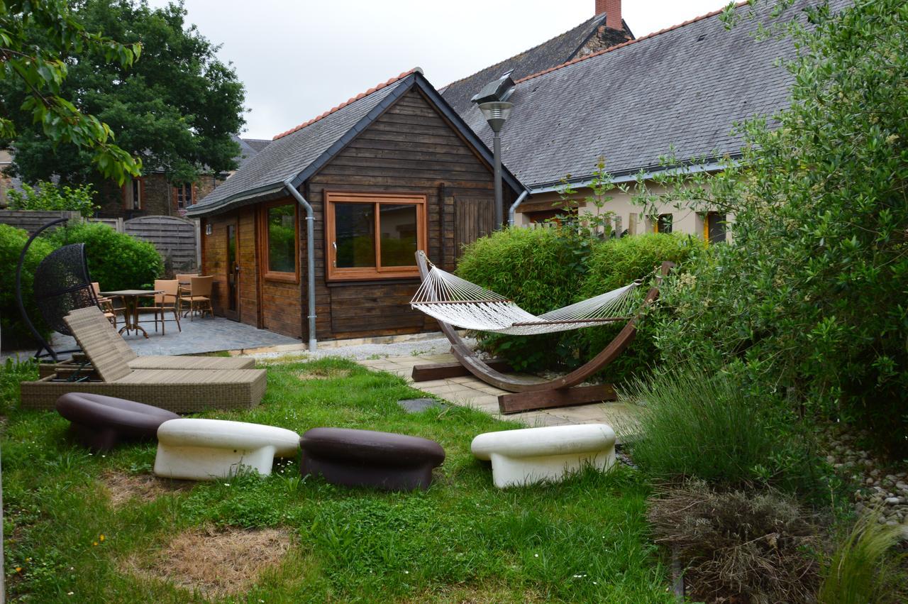 Les Palis Spa Grand-Fougeray エクステリア 写真